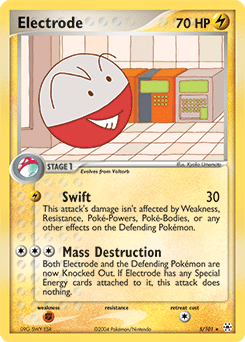 Electrode #5 from Hidden Legends