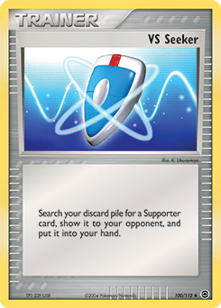 VS Seeker #100 from FireRed & LeafGreen