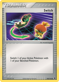 Switch #102 from FireRed & LeafGreen