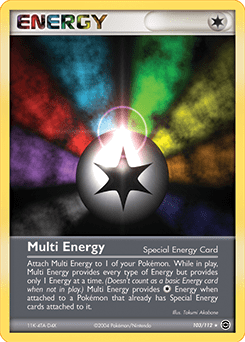 Multi Energy #103 from FireRed & LeafGreen