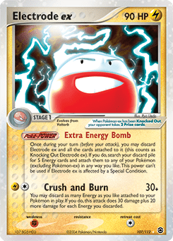 Electrode ex #107 from FireRed & LeafGreen