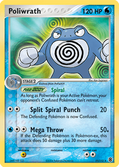 Poliwrath #11 from FireRed & LeafGreen