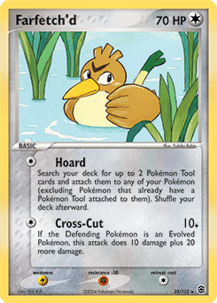 Farfetch'd #23 from FireRed & LeafGreen