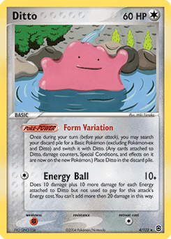 Ditto #4 from FireRed & LeafGreen