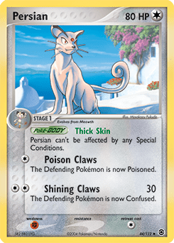 Persian #44 from FireRed & LeafGreen