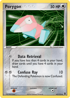 Porygon #47 from FireRed & LeafGreen