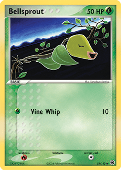 Bellsprout #53 from FireRed & LeafGreen