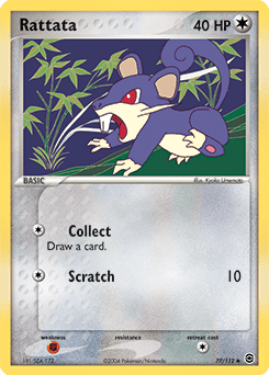 Rattata #77 from FireRed & LeafGreen
