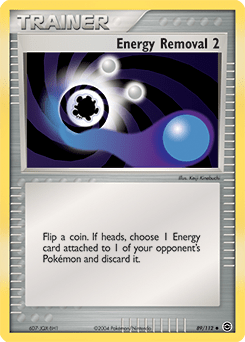 Energy Removal 2 #89 from FireRed & LeafGreen