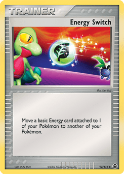 Energy Switch #90 from FireRed & LeafGreen