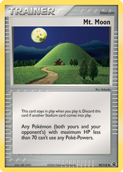 Mt. Moon #94 from FireRed & LeafGreen