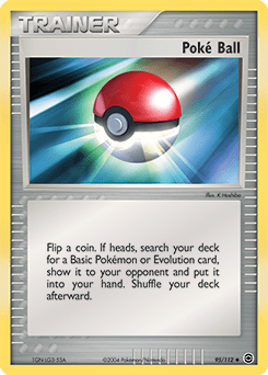 Poké Ball #95 from FireRed & LeafGreen