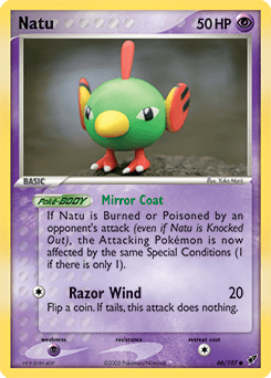 Natu #66 from Deoxys