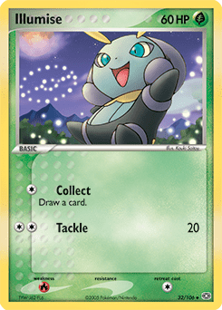 Illumise #32 from Emerald