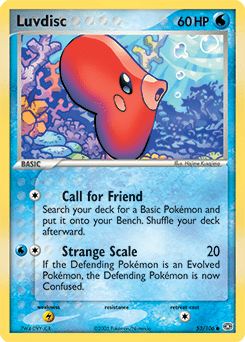 Luvdisc #53 from Emerald