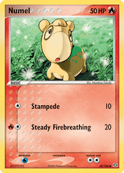 Numel #58 from Emerald