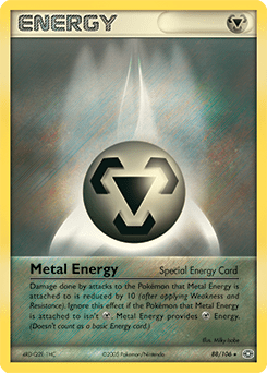 Metal Energy #88 from Emerald