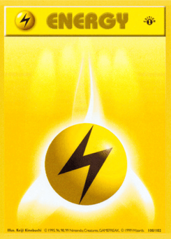 Fire Energy #12 from EX Trainer Kit 2 (Blue)