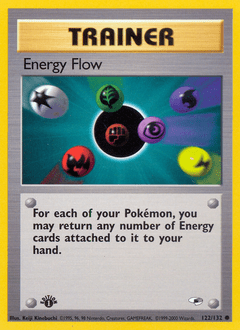Energy Flow #122 from Gym Heroes