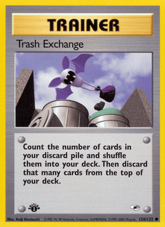 Trash Exchange #126 from Gym Heroes