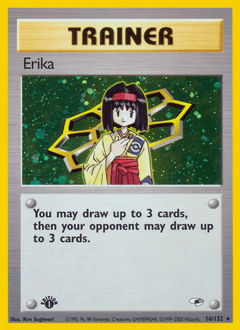 Erika #16 from Gym Heroes