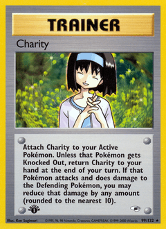 Charity #99 from Gym Heroes