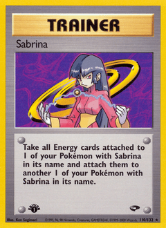 Sabrina #110 from Gym Challenge