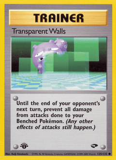 Transparent Walls #125 from Gym Challenge