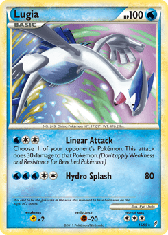 Lugia #15 by Ryo Ueda