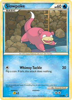 Slowpoke #70 by Sumiyoshi Kizuki