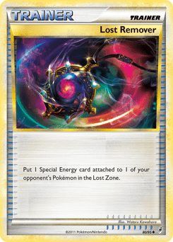 Lost Remover #80 from Call of Legends