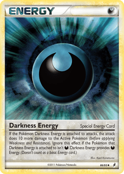 Darkness Energy #86 by Kent Kanetsuna
