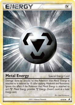 Metal Energy #87 by Kent Kanetsuna