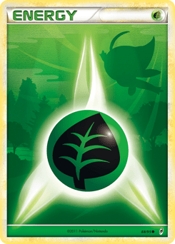 Grass Energy #88 from Call of Legends