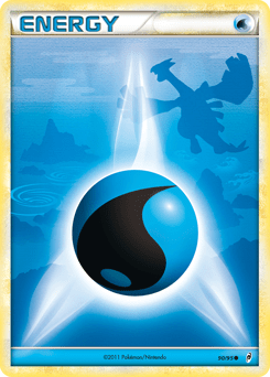 Water Energy #90 from Call of Legends