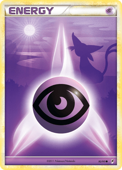 Psychic Energy #92 from Call of Legends