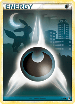 Darkness Energy #94 from Call of Legends