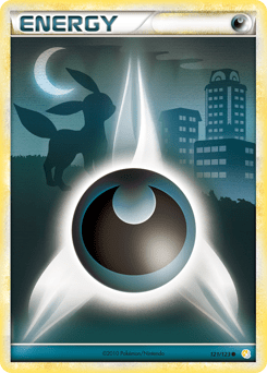 Darkness Energy #121 from HeartGold & SoulSilver