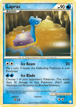 Lapras #24 by Suwama Chiaki