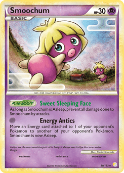 Smoochum #30 by Midori Harada