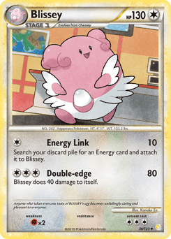 Blissey #36 by Kanako Eo