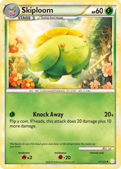 Skiploom #51 by sui