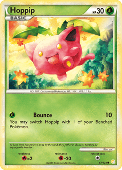 Hoppip #67 by sui