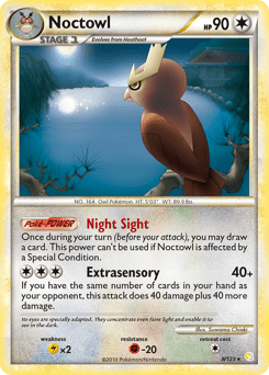 Noctowl #8 by Suwama Chiaki