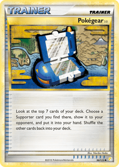 Pokégear3.0 #96 by Noriko Hotta