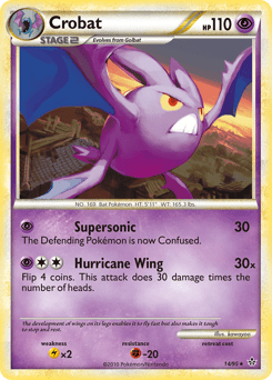 Crobat #14 by kawayoo