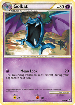 Golbat #30 by kawayoo