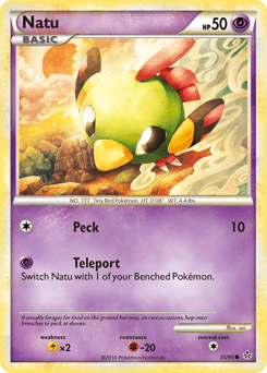 Natu #55 by sui