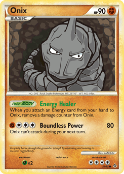 Onix #56 by MAHOU