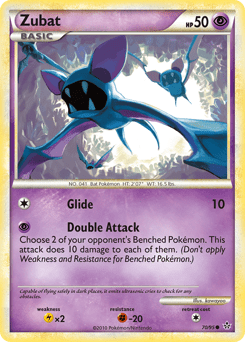 Zubat #70 by kawayoo
